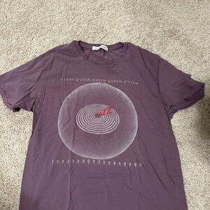 Daydreamer Purple Queen Graphic Tee